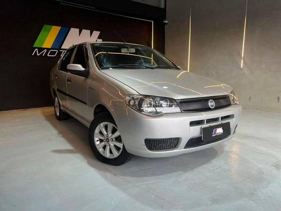 FIAT SIENA 1.0 MPI FIRE 8V FLEX 4P MANUAL FIAT SIENA 1.0 MPI FIRE 8V FLEX 4P MANUAL